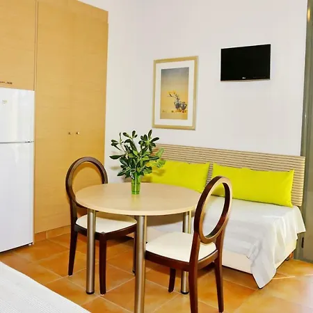 Apartament Erodios *